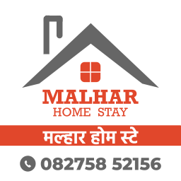Malhar Homestay Logo